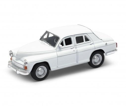 FSO WARSZAWA 224 1:39 BIAŁA WELLY, WELLY