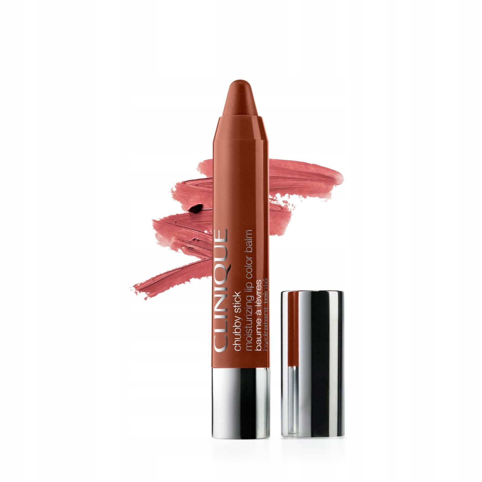 Clinique Chubby Stick Moisturizing Lip Balm 02 Whole Lotta Honey 3G