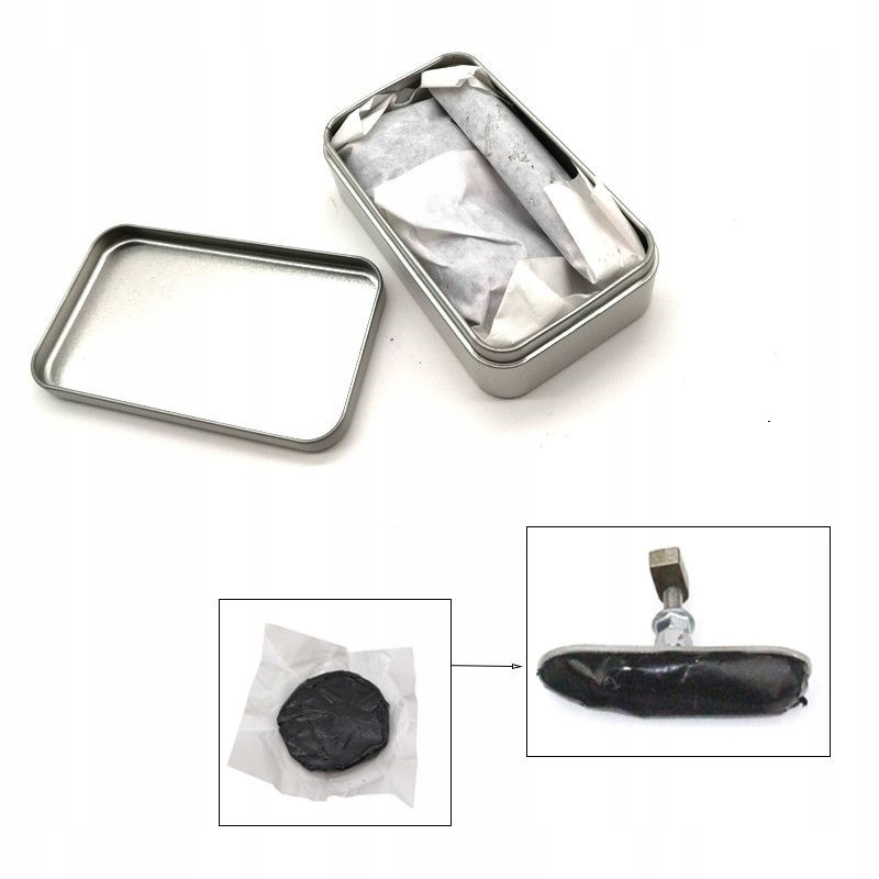 Klej zimny zimno PDR usuwanie wgniecen wgniot