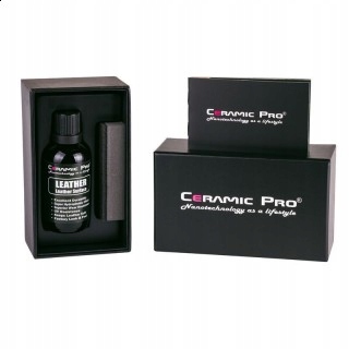 Ceramic Pro for Leather Powloka do skory