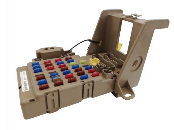 SUBARU XV И МОДУЛЬ Коробка bezpiecznikow