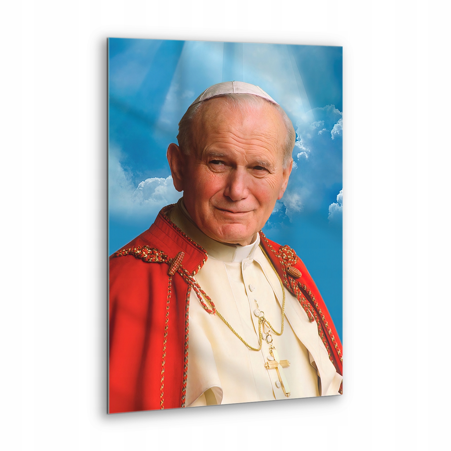 Foto Obraz dekorace Papež Jan Pavel II.