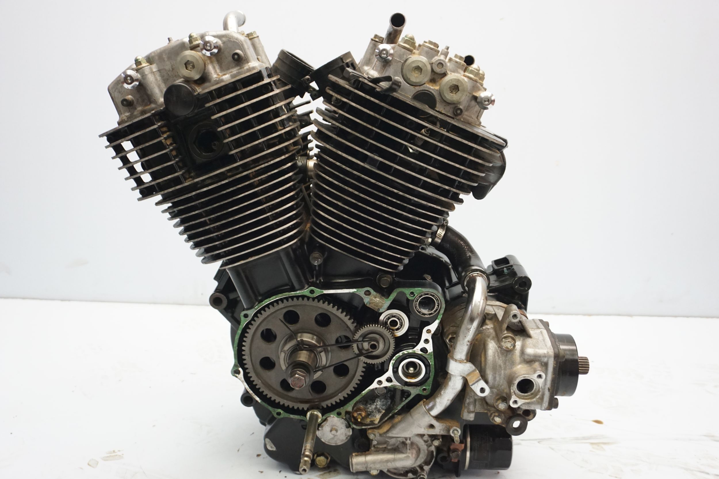 1547819726717461 - HONDA VT 1100 SHADOW 98-01 ДВИГАТЕЛЬ ГАРАНТИЯ