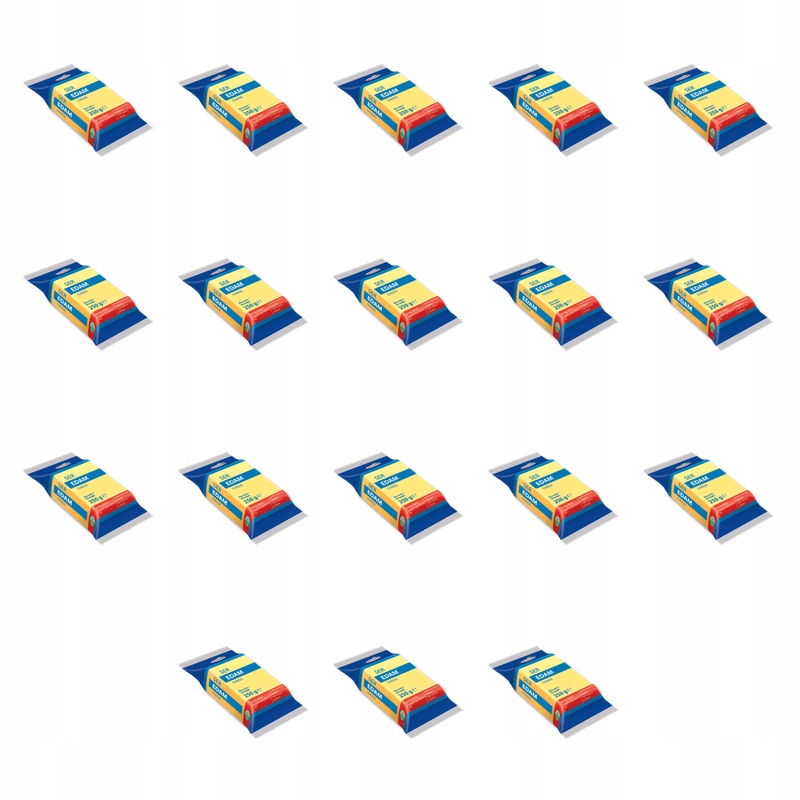 Sýr porce 250 g Edam Mlekpol X18