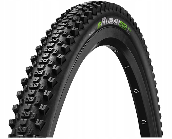 Pneumatika Continental eRuban Plus 29x2.30 Černý drát 1000 g