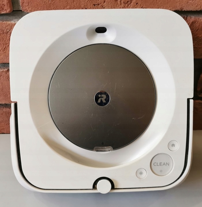 Inteligentny Robot Mopujący iRobot Braava JET M6 Odkurzacz Mop Kod producenta 54634566457