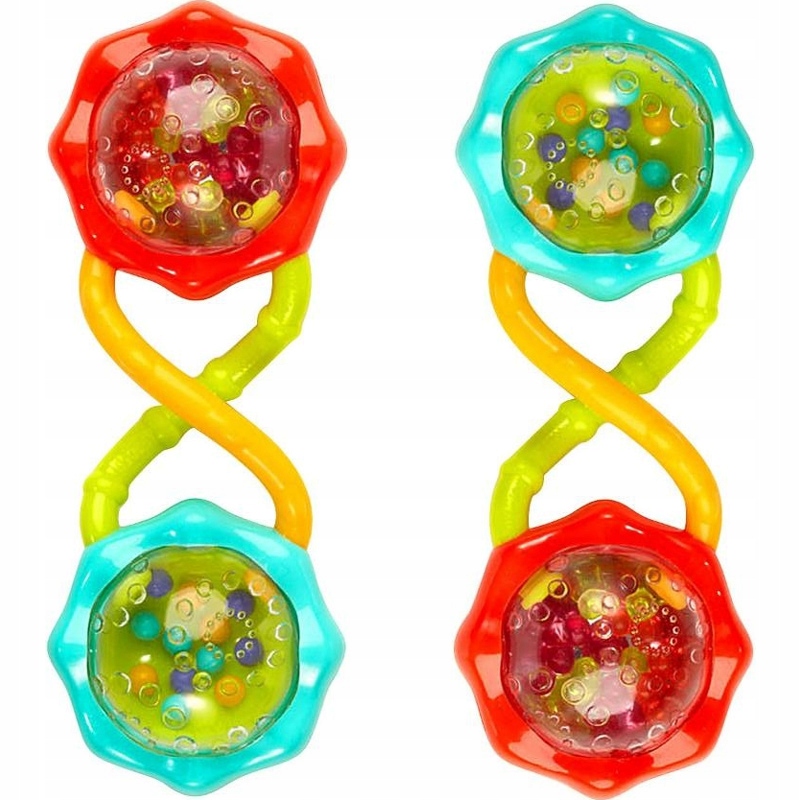 

Bright Starts Zawieszka Do Wózka Łóżeczka