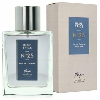The Master Perfumer Blue Spice N°25 Woda Toaletowa dla Mężczyzn Edt 100 ml