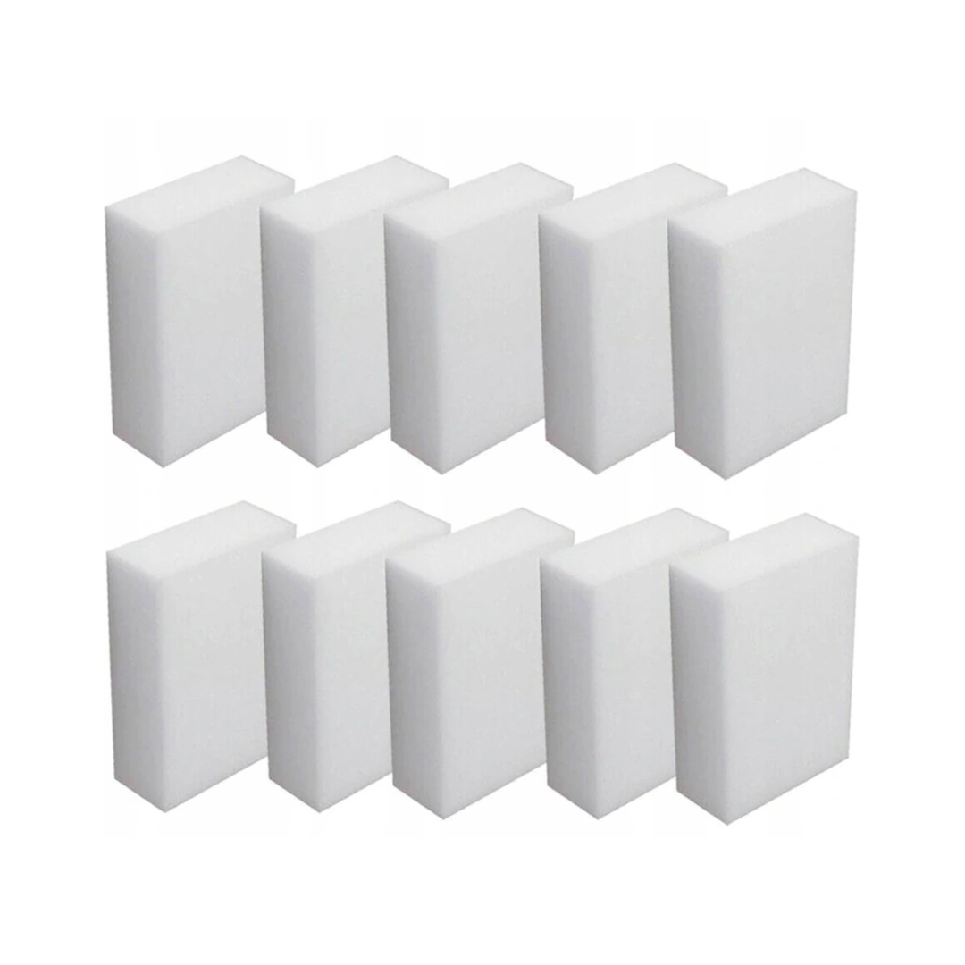 MAGICZNA GĄBKA GRUBE GĄBKI DO CZYSZCZENIA 50szt Kod producenta Mg50