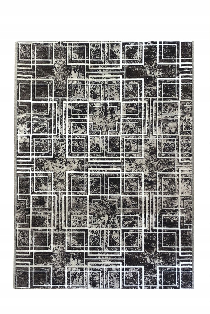 Protiskluzový Moderní Koberec 100x200 Různé Vzory