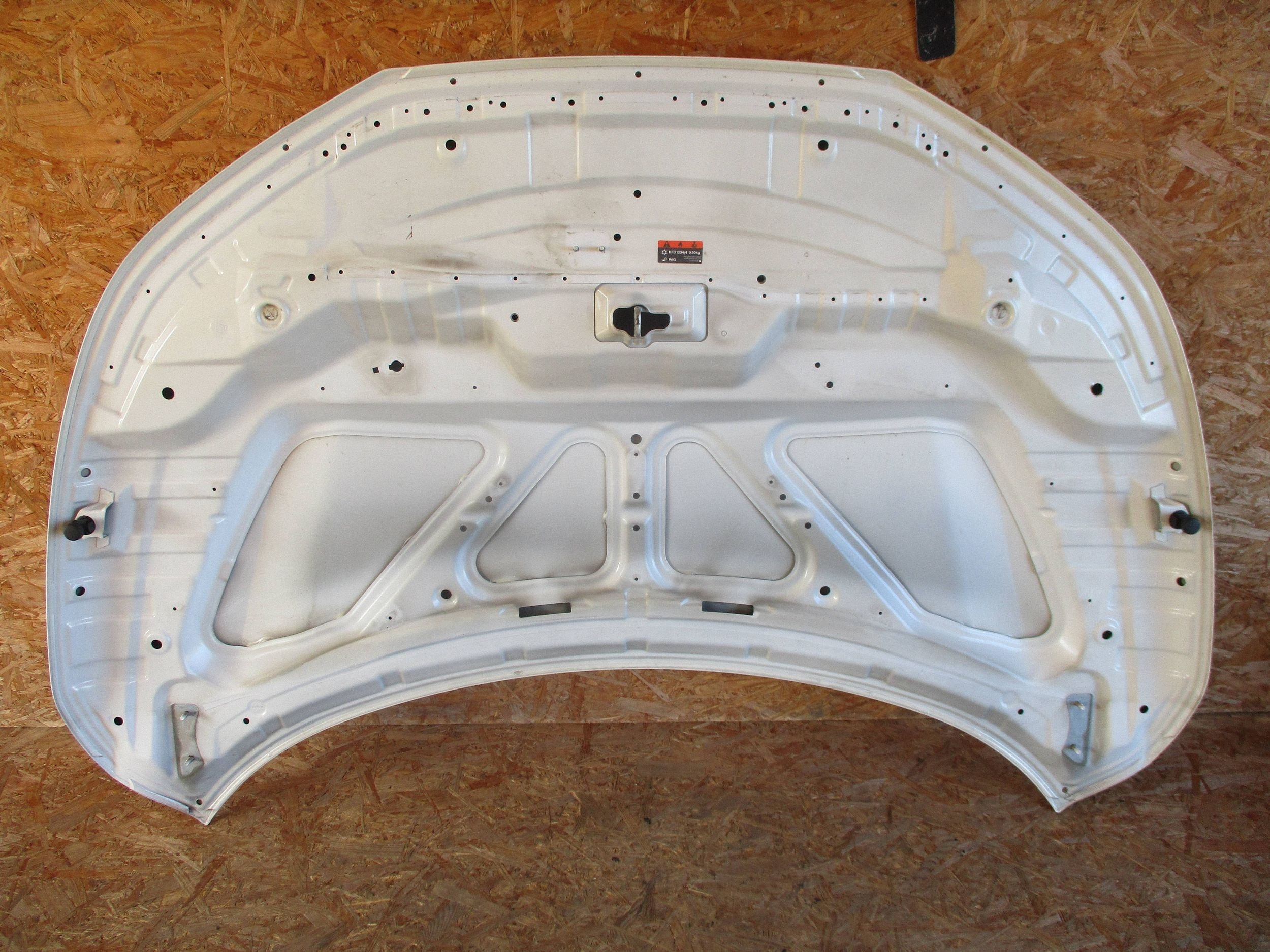 capot NISSAN QASHQAI J11 LIFT