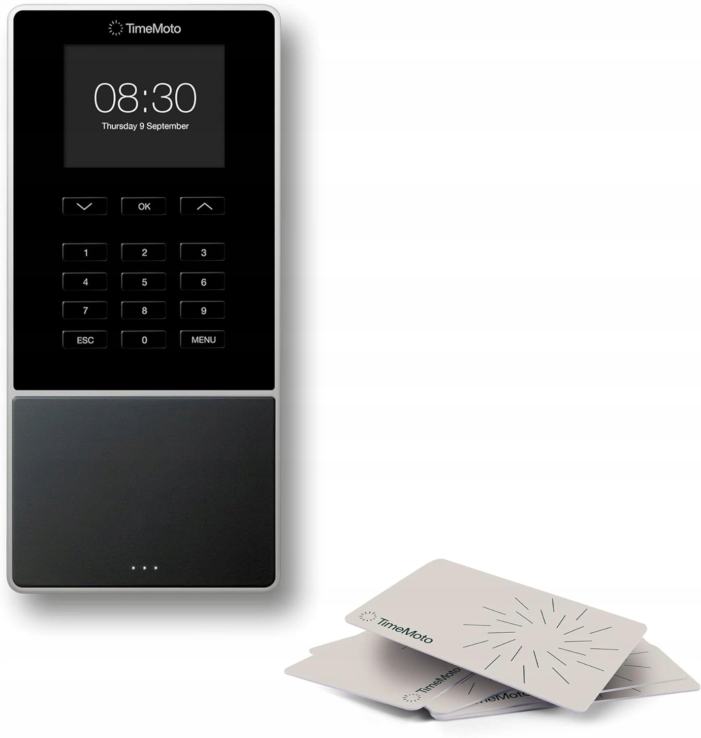 Rejestrator czasu pracy TimeMoto TM-616