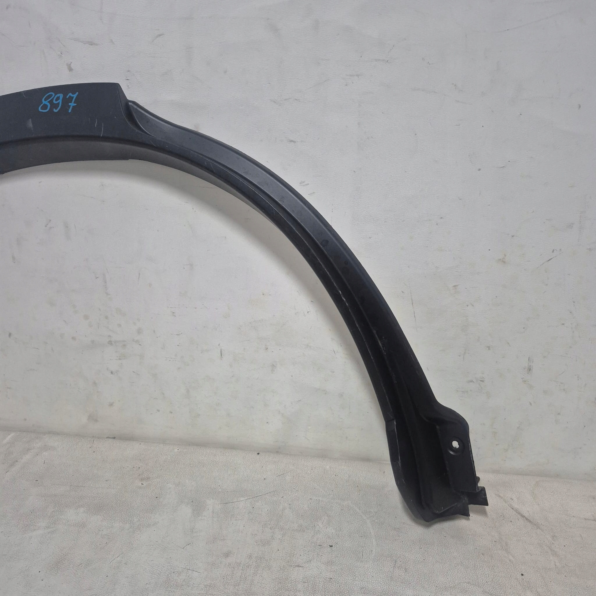 MITSUBISHI ECLIPSE CROSS 18-> moulding cap right rear part