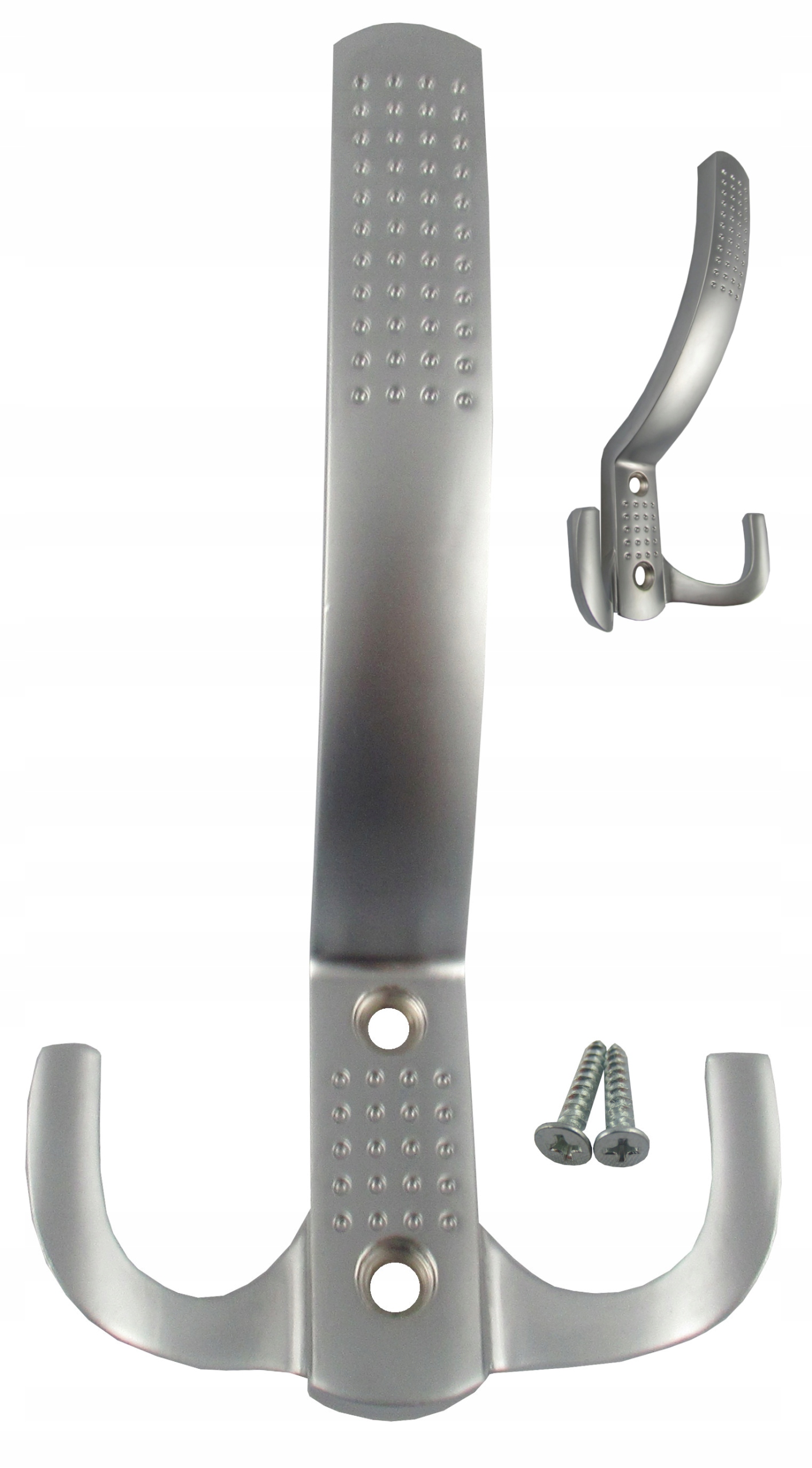 

Wieszak Ścienny Ubranie Argus 3 Chrom Matowy