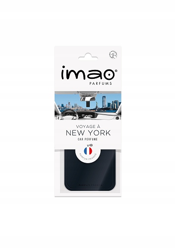 Scentway Imao Voyage A New York Zapach