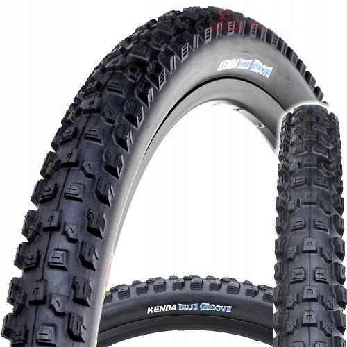 Opona Rowerowa 26x2,35 Kenda Blue Groove K1012 Terenowa Dh