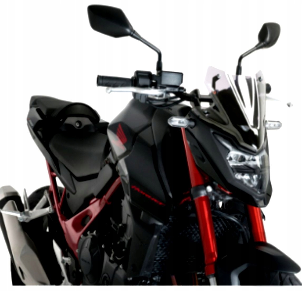 Sklo Honda Cb 750 A Hornet Abs 23-24