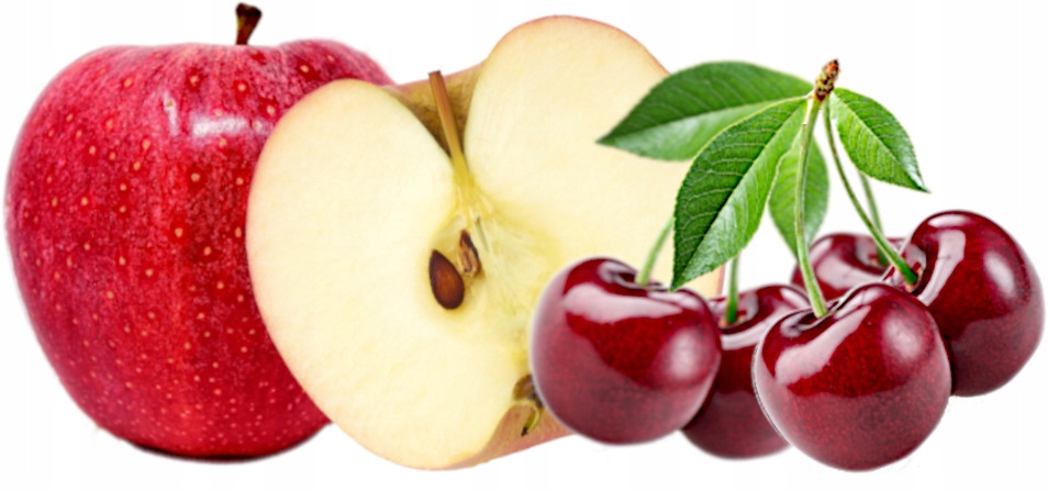 Sok jabłko wiśnia NFC BEZ cukru naturalny 100% 5L EAN (GTIN) 5905669503051