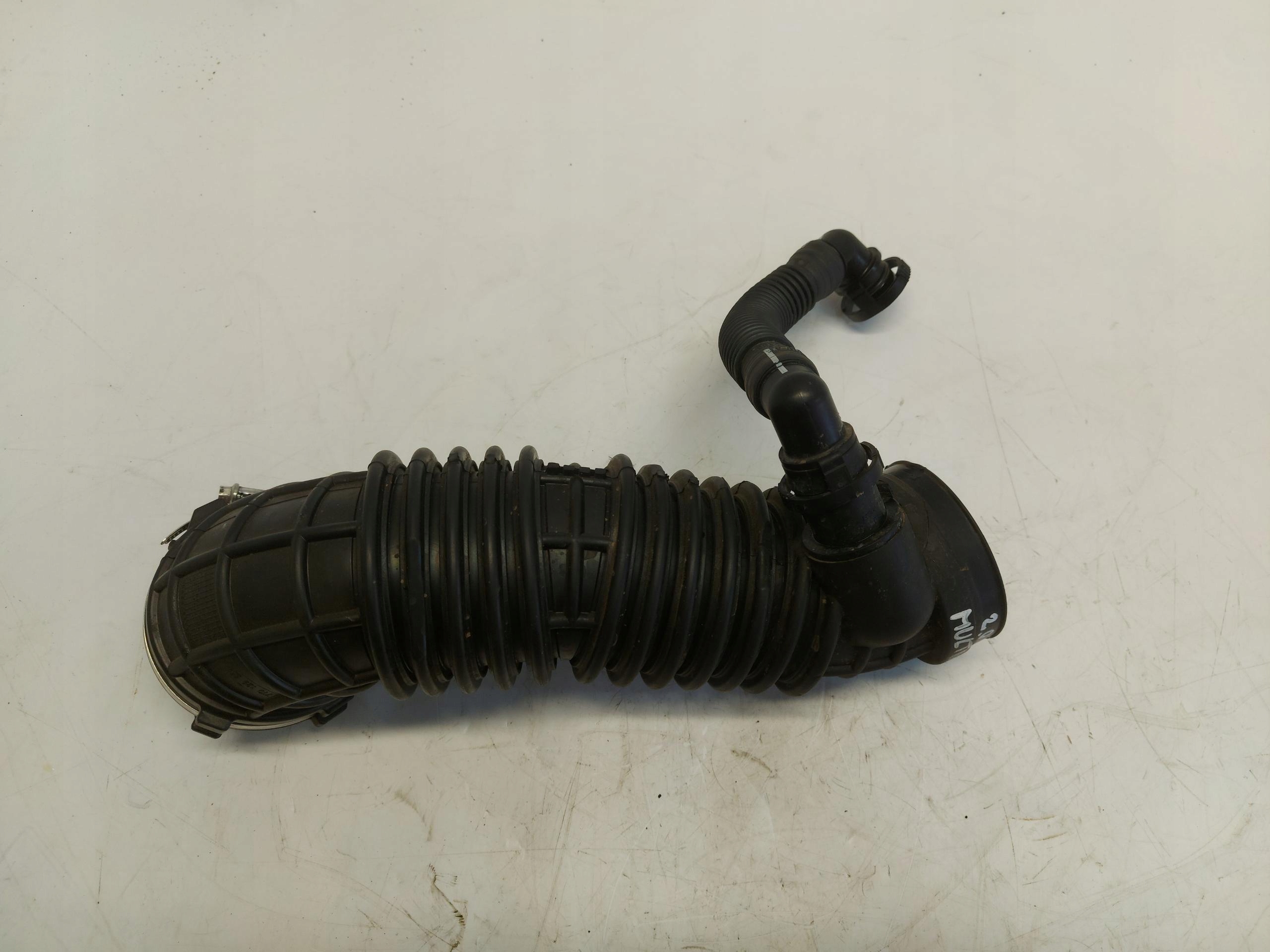VW Multivan 7T0 T7 2023 pipe wiring air hose 2.0tdi 7t0129654