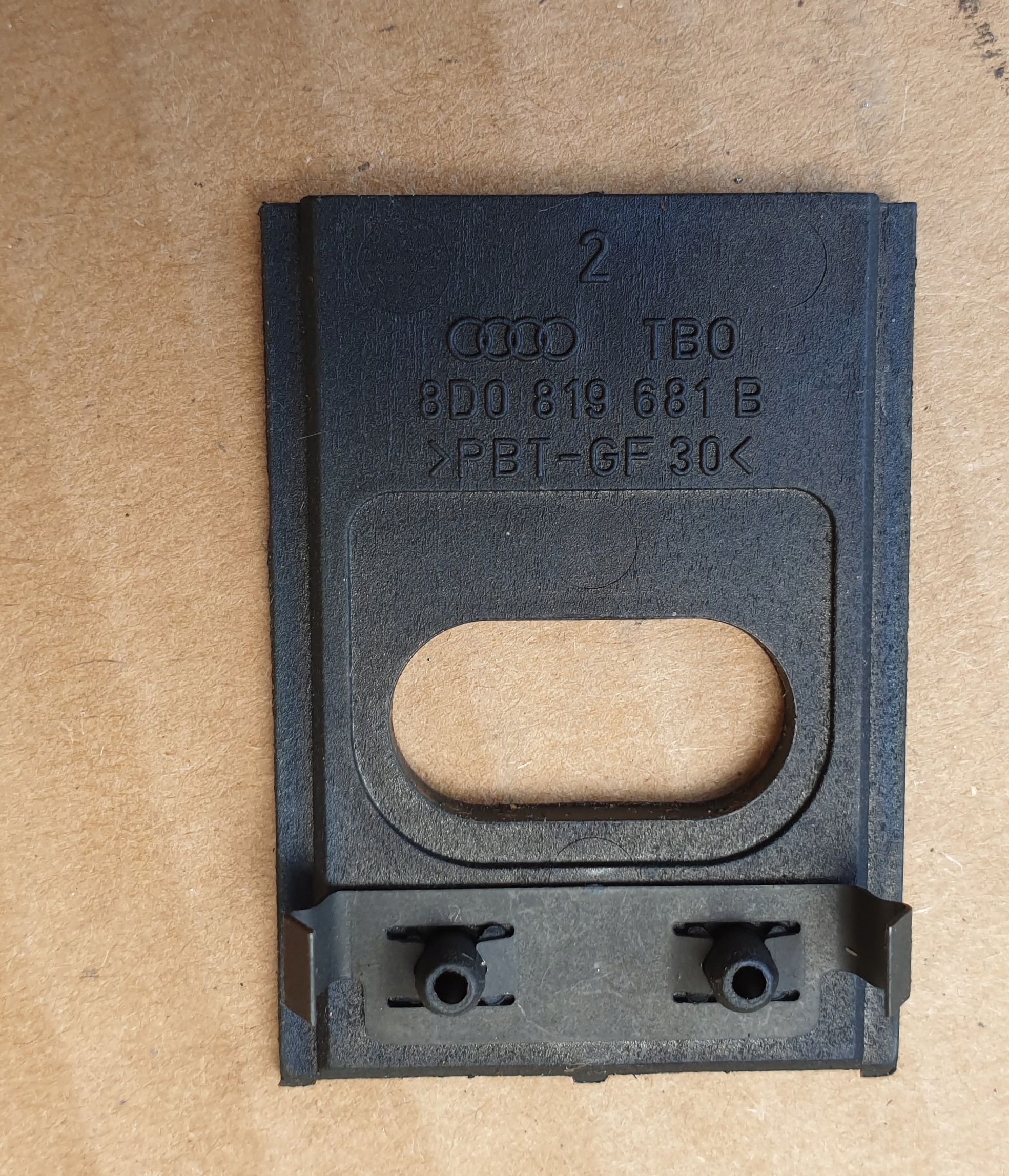 couverture couvre capteur AUDI A3 8L A4 B5 8D OE