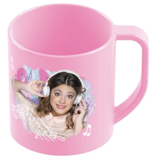 

Disney Violetta Kubek z uchem 350 ml