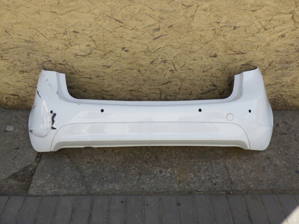 OPEL MERIVA 2 II Stoßstange hinten