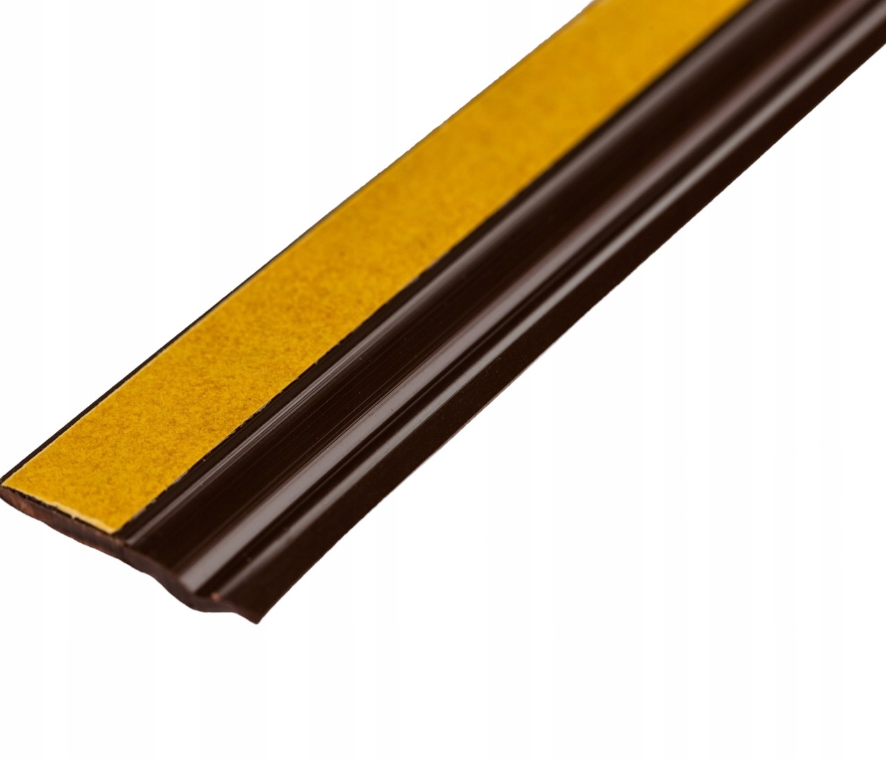 

Uszczelka wleczona 0,93m samoprzylepna gumowa brąz