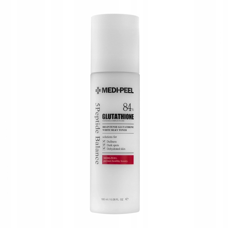 Medi-peel Rozjasňující tonikum Bio-Intense Glutathione White Silky Toner