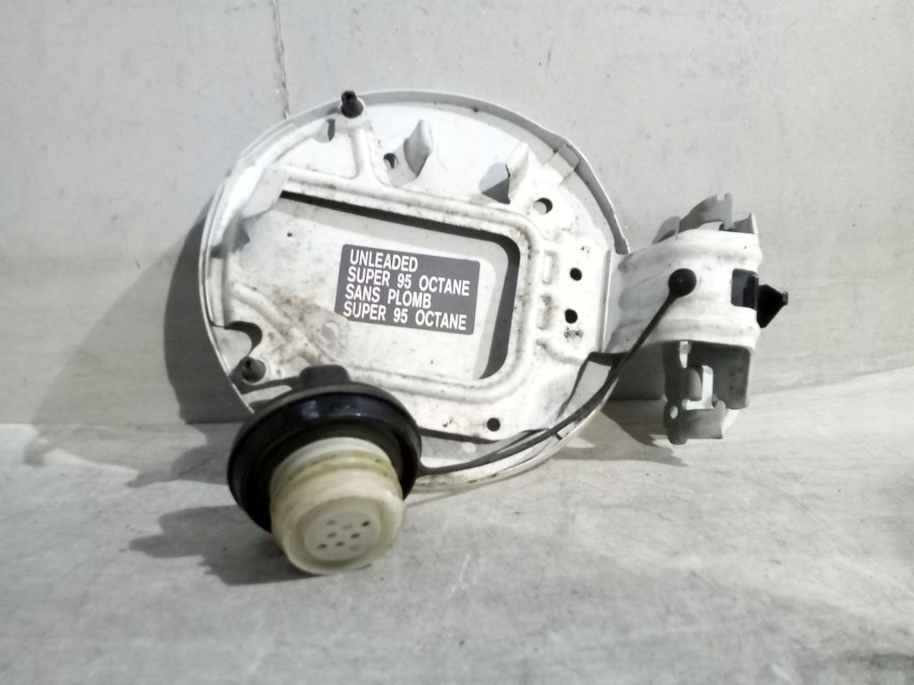 Nissan Note II 2 E12 Volet trappe carburant Carburant QABG