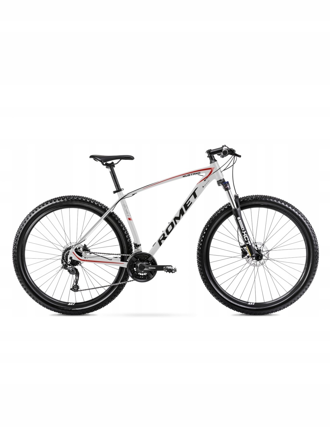 Rower Romet Mustang M1 M 17" 29 Rocznik