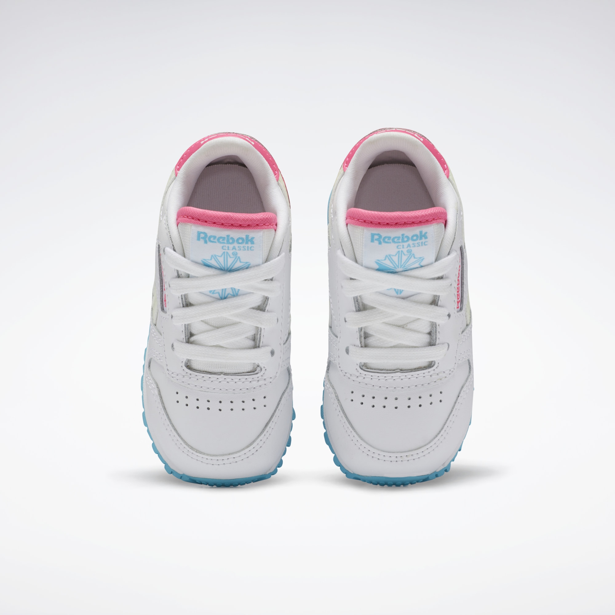 BUTY REEBOK DZIECIĘCE CLASSIC LEATHER R. 22,5 Kolor biały