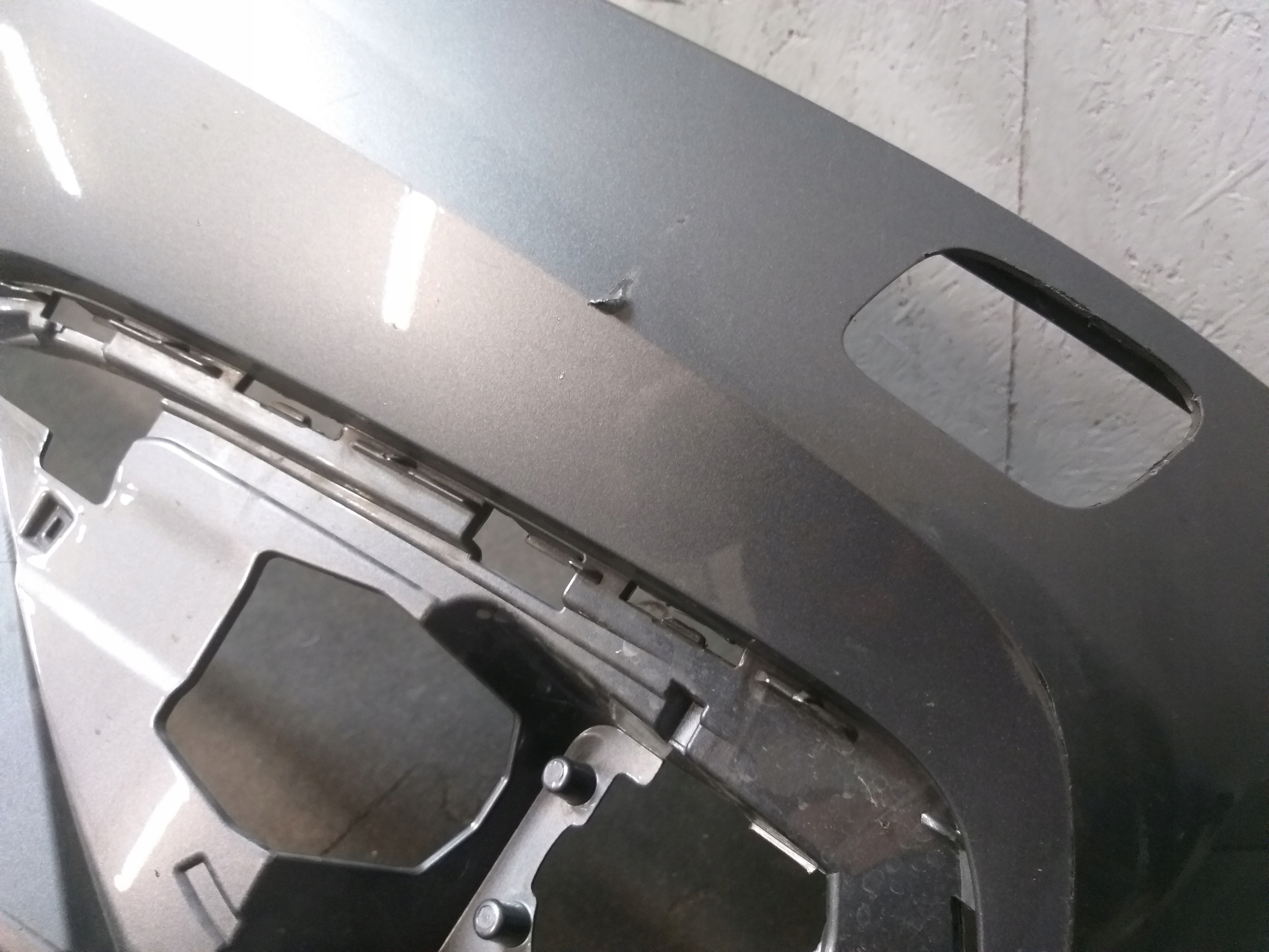 BUMPER FRONT VOLVO V60 S60 18
