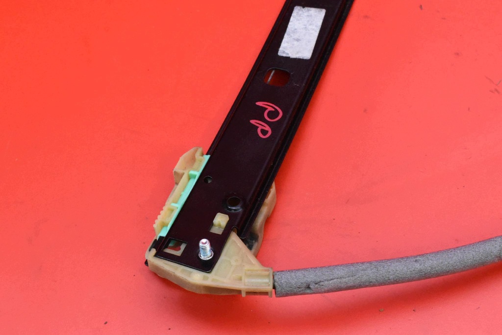 window regulator right front EU 8K0837462D AUDI A4 B8 LIFT 11-16