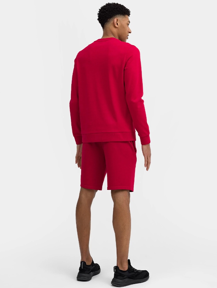 SPODENKI MĘSKIE 4F SPORTOWE DRESOWE NA SIŁOWNIĘ Płeć mężczyzna