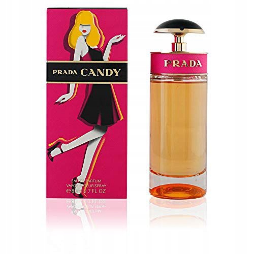 Prada Candy Edp Objem: 80 ML Pro Ženy