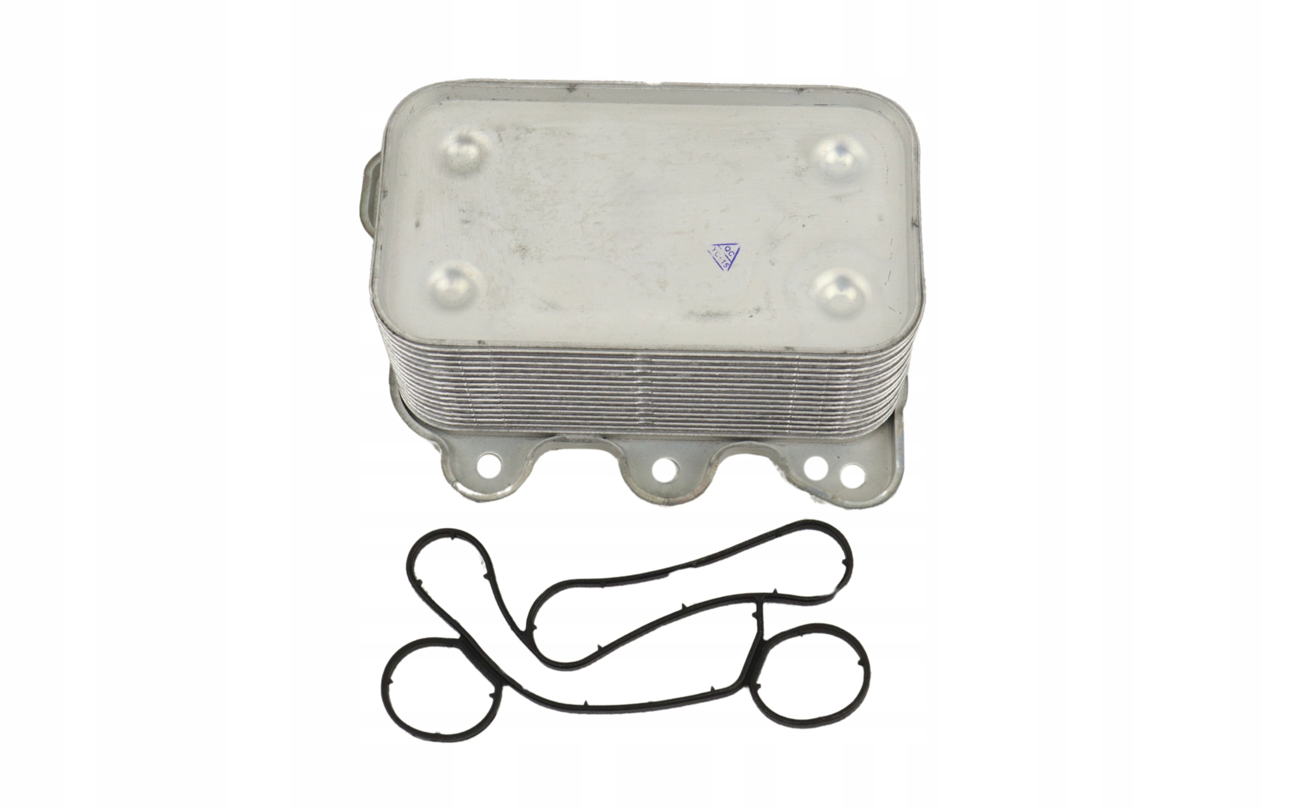 Chladič Oleje Mercedes E W211 02>