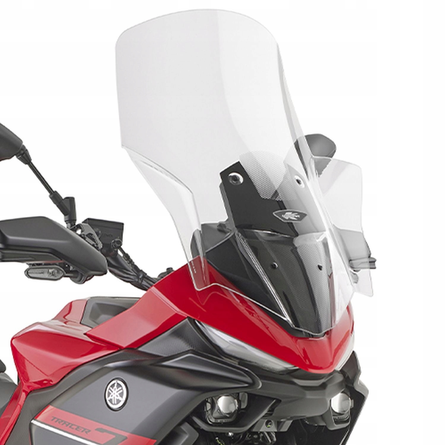 Kappa 2026/01 Sklo Yamaha Tracer 7 '25- (64,5 CM X 49 CM) Priehľadné (2