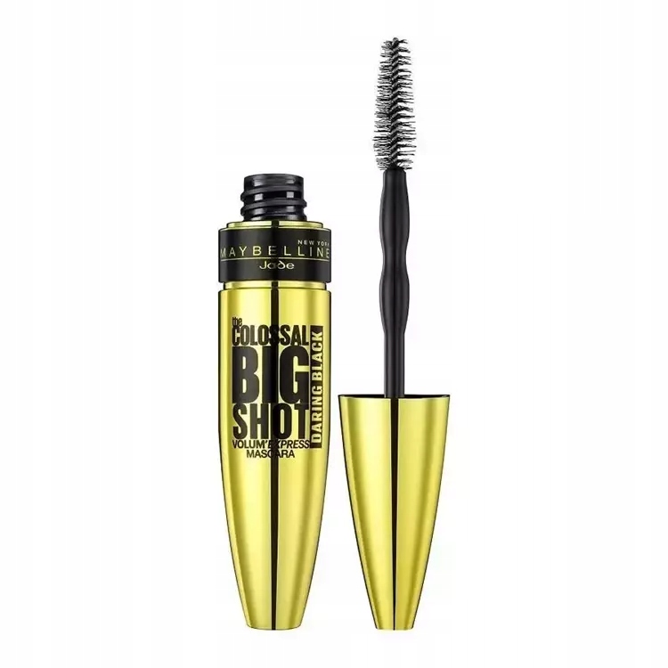 Maybelline Tusz do rzęs Daring Black