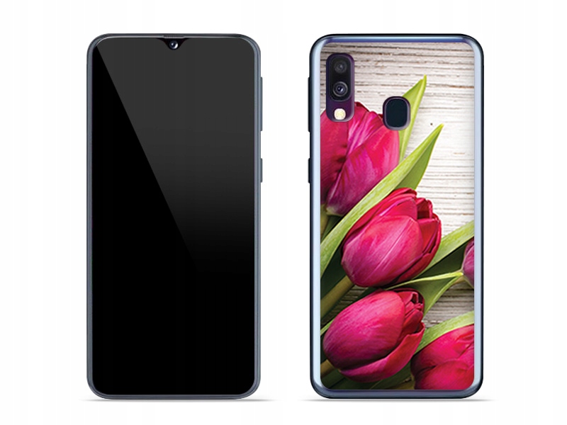 

Etui na Samsung Galaxy A40 Foto Case