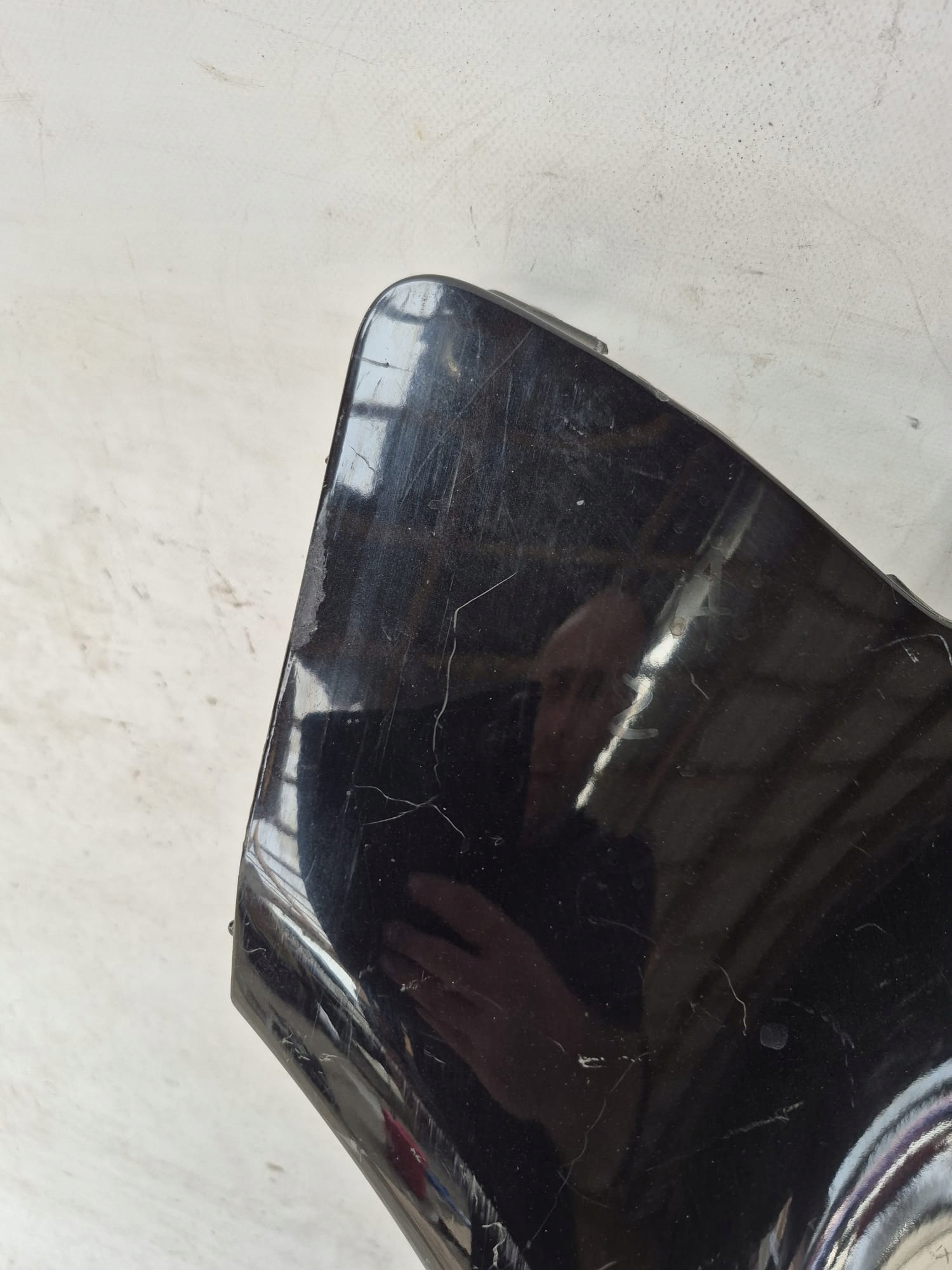 AUDI A4 B8 8K 07-11 fender front front left