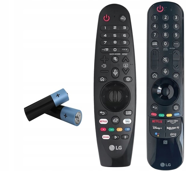 Originální Dálkový Ovladač Pro Televizor Lg 55UB820V Dálkové Ovládání Nové