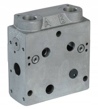 Секція Sauer Danfoss 157B6960 PVBZ