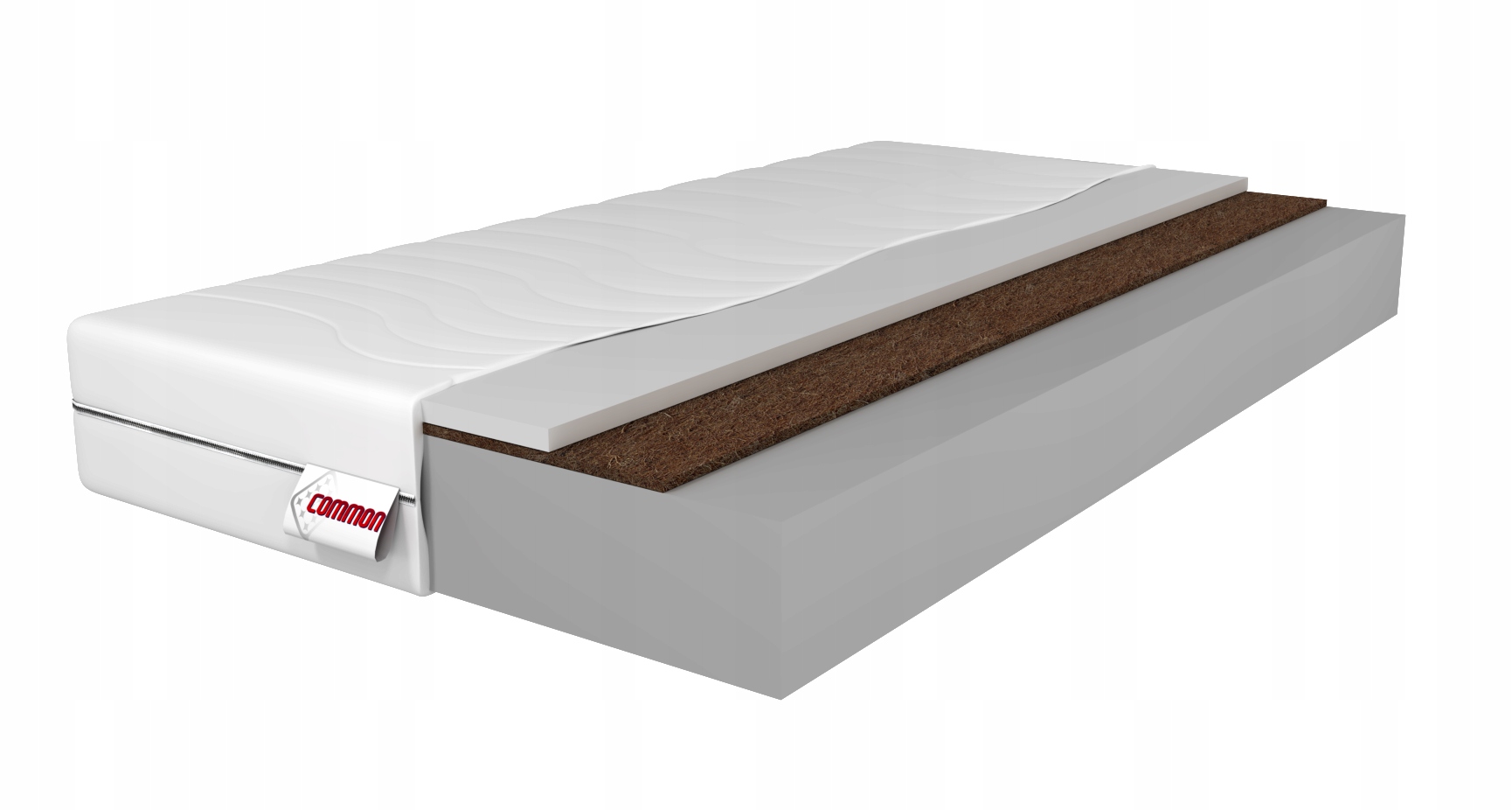 

materac piankowy 120x200 Faro 19cm