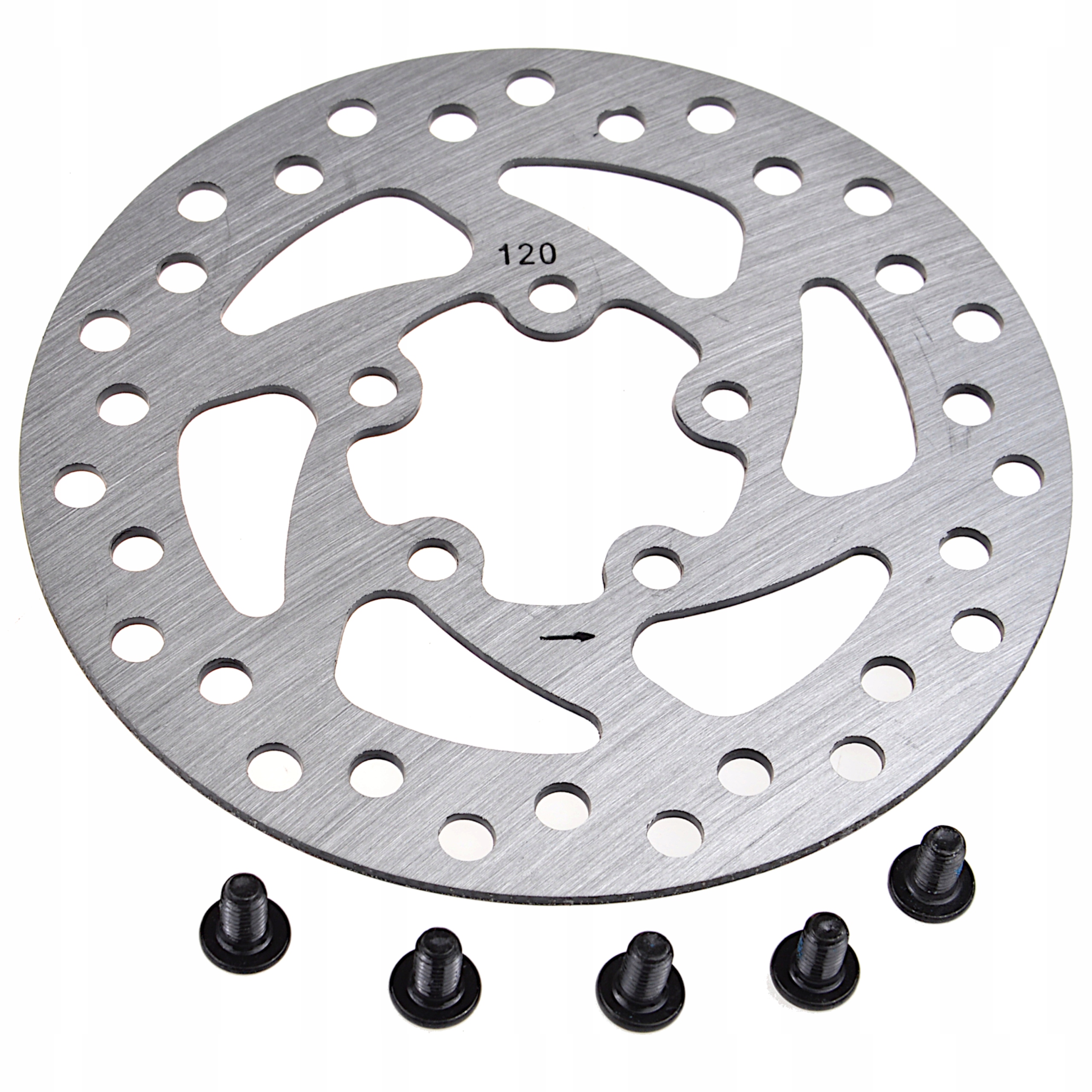 TARCZA HAMULCOWA HULAJNOGA XIAOMI M365 120mm