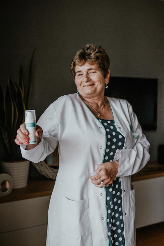 ZASPA KREM PIELUSZKOWY NA ODPARZENIA 50ml Marka Zaspa