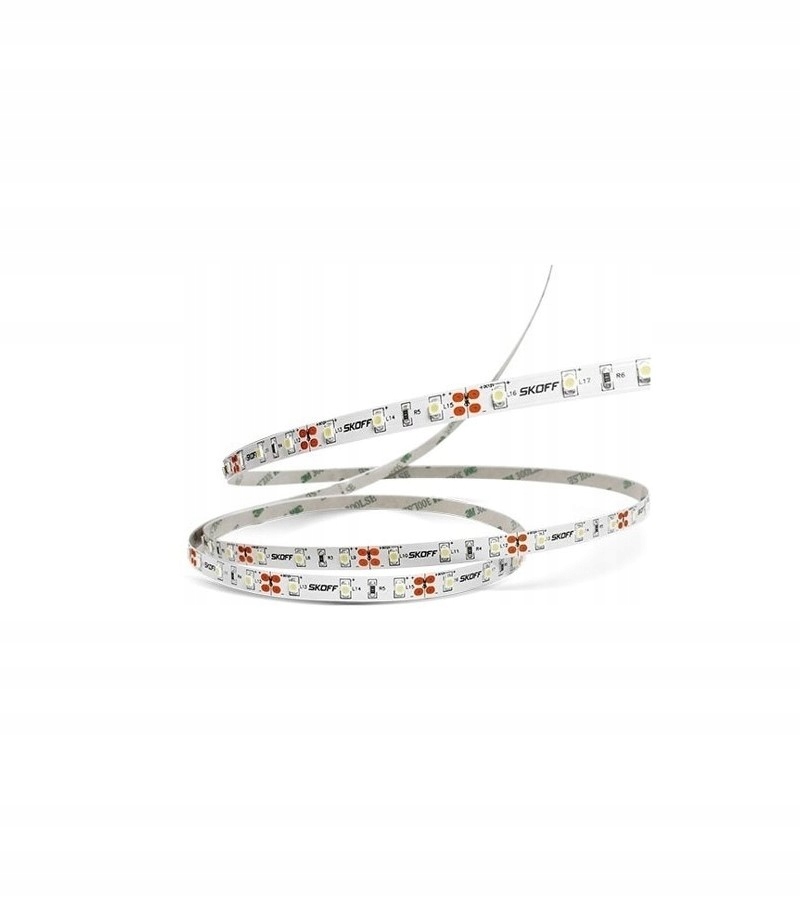 Skoff Led pásek Smd 4,8 W/m 3000K 5 m TL-048-A-H-2-PL-00-02