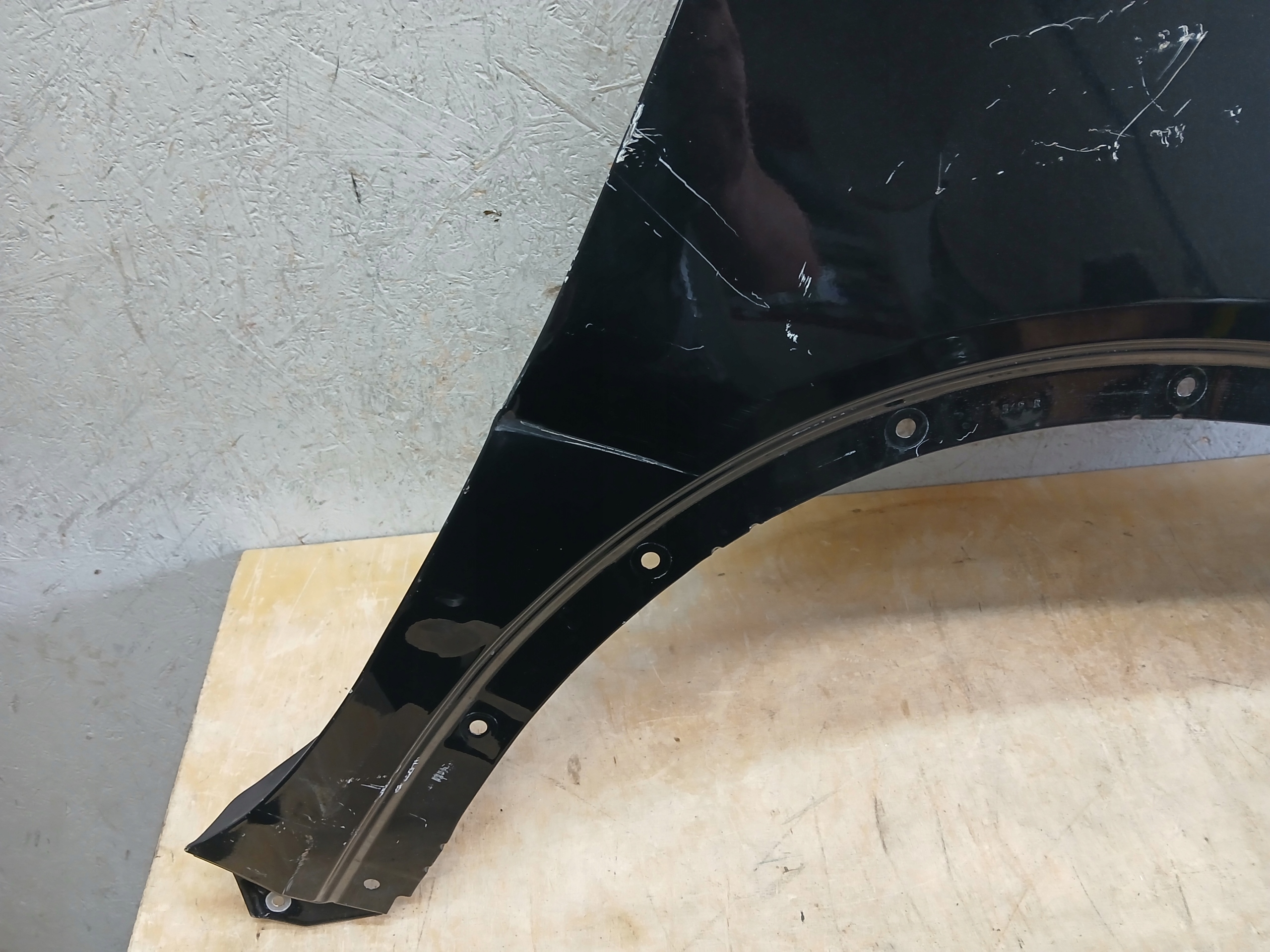 fender front right SUZUKI VITARA III 3 15