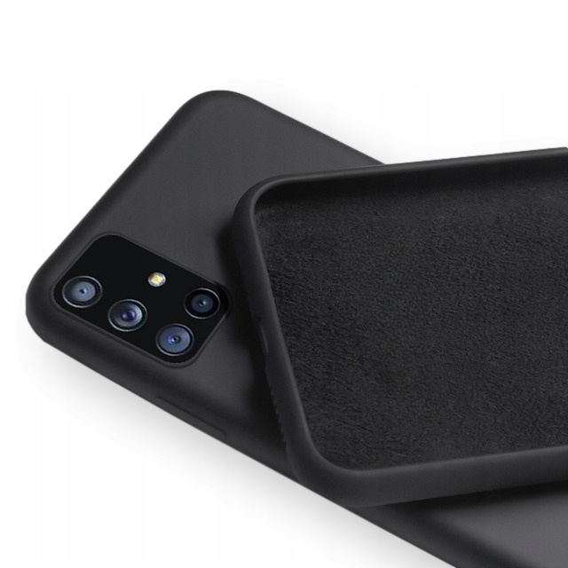Etui Fiber Soft do Samsung Galaxy A51