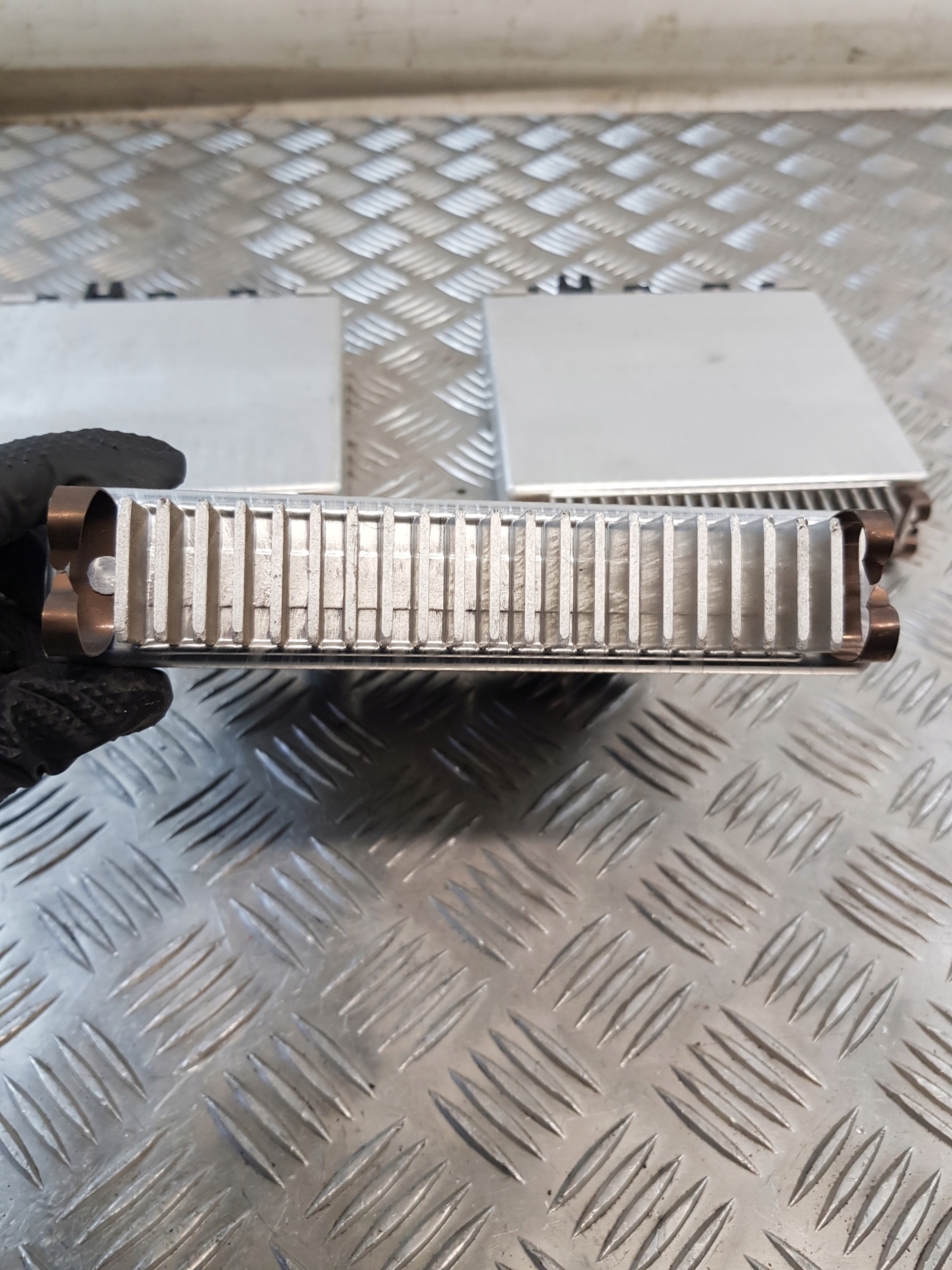 control unit module MERCEDES CITARO FPS V2.1 A0004460303