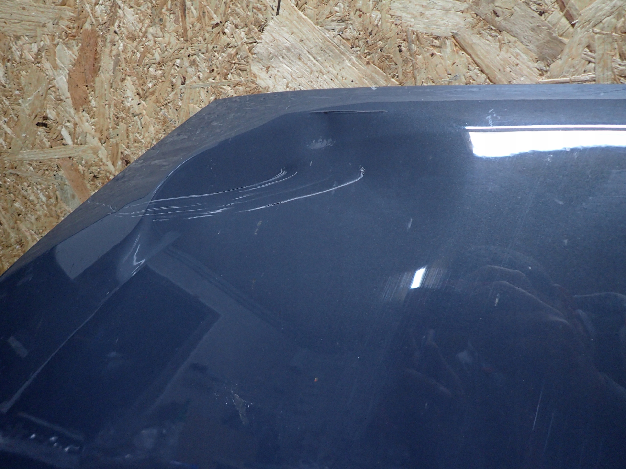 Motorhaube Audi Q2 Bonnet Hood - Thumbnail 2